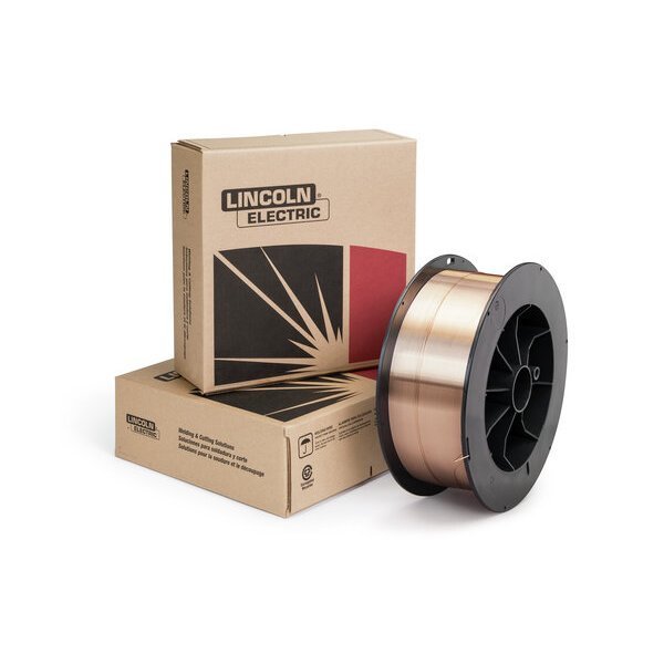 MIG Welding Wire, ERCuSi-A, 0.035