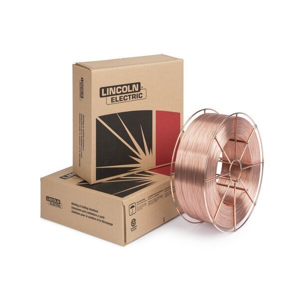 MIG Welding Wire, ER70S-3, 0.045