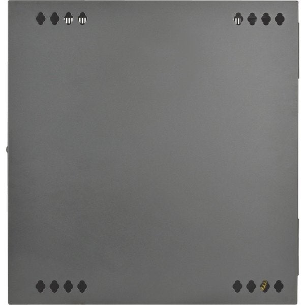 Rack Enclosure, 12U, 27.95 in H, 26.38 in W