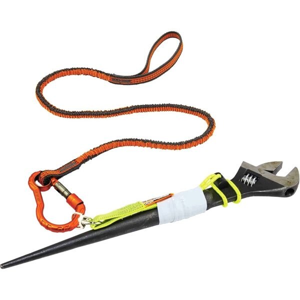 Lanyard Kit, SS, Carabiner/Snap Hardware