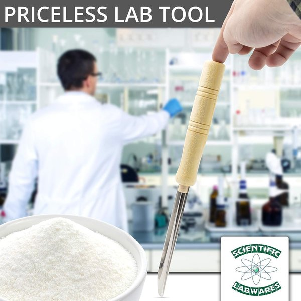 Scientific Labwares Lab Scoop Spatula Wi