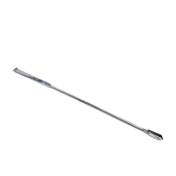 Spatula With V Spoon, 6.5
