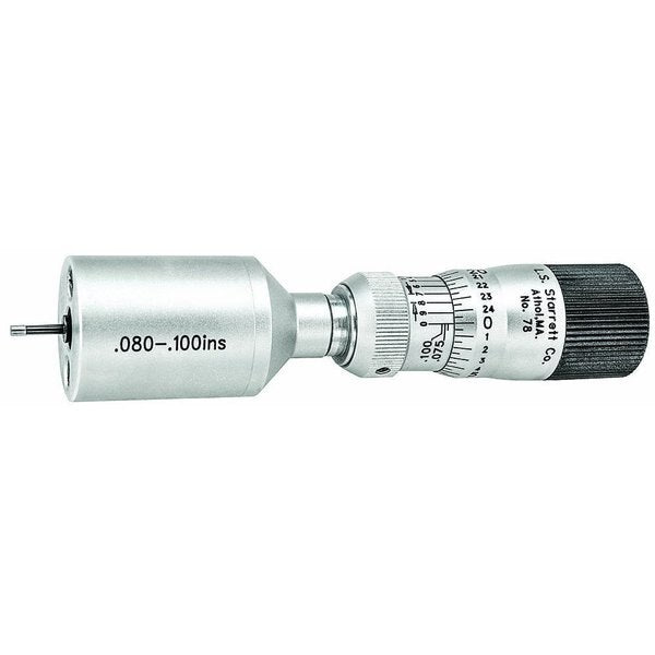 Micrometer Inside 080 to 100 Range