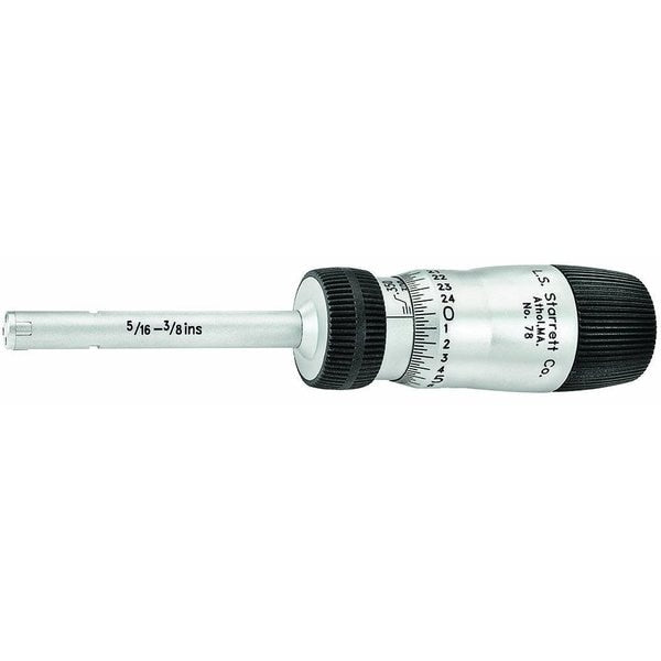 Micrometer Inside 5/16 to 3/8