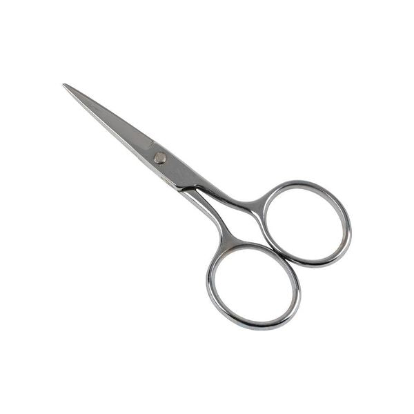 Embroidery Scissor with Large Ring, 4-Inch