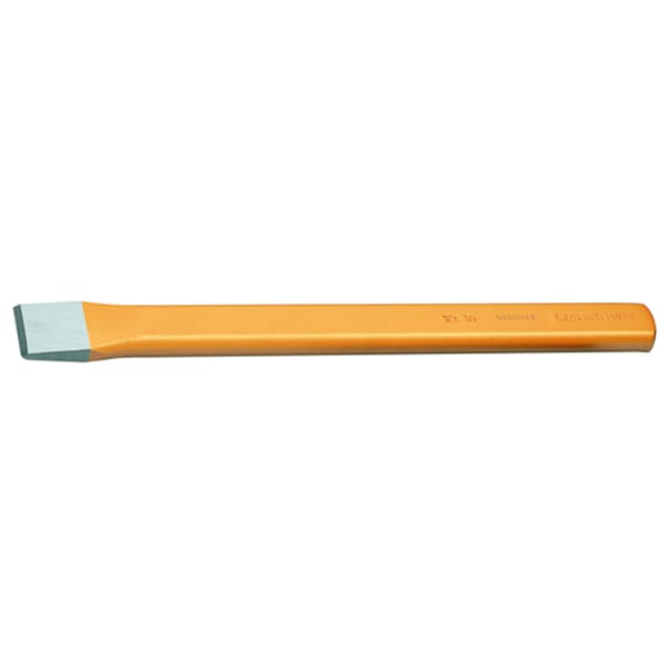 Flat Cold Chisel, 400 x 26 x 13mm