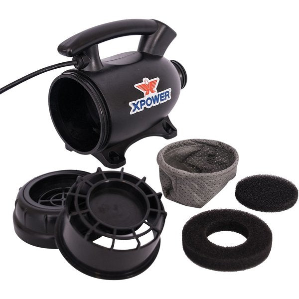Multipurpose Powered Air Duster