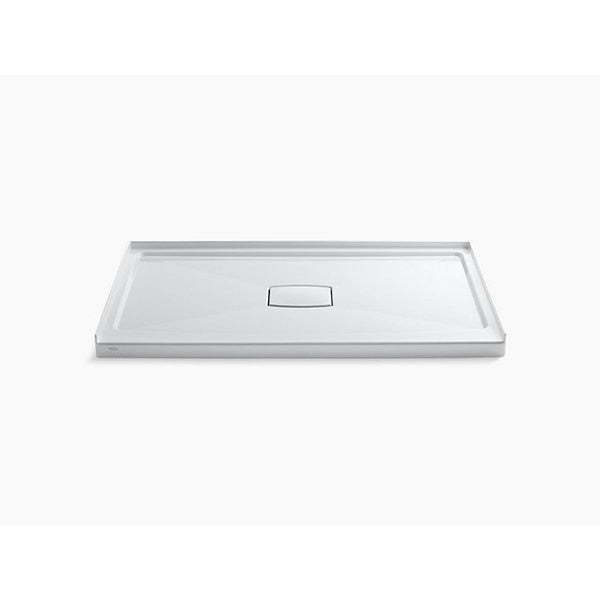 Archer(R) Acrylic Shower Receptor With Removable Cover, 60