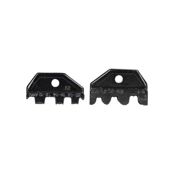 Crimper Die, Non-Ins, Open Barrel, AWG 10-20