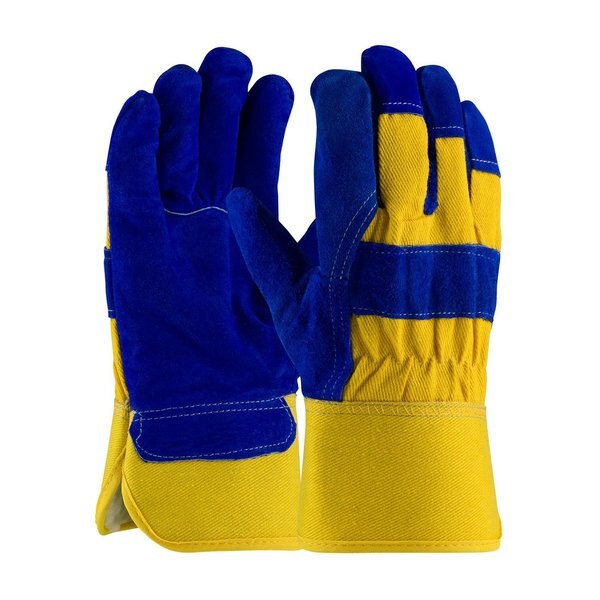 Cold Protection Gloves, Fleece Lining, XL, 12PK