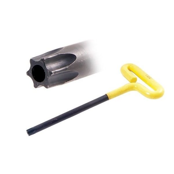 9 Piece T-Shape Torx? Key Set, 7900-0001