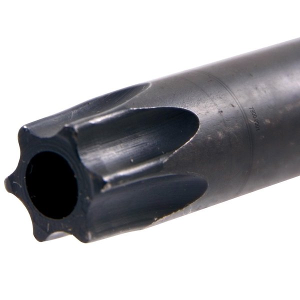 9 Piece T-Shape Torx? Key Set, 7900-0001