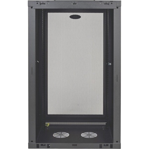 Wallmount Rack, 21U, Switch Depth
