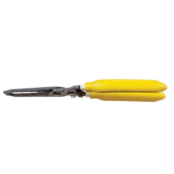 7 3/4 in Curved Wire Stripper