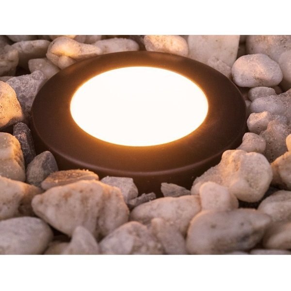 Seasons Landscape Lights, 110 ft., 12 Puck