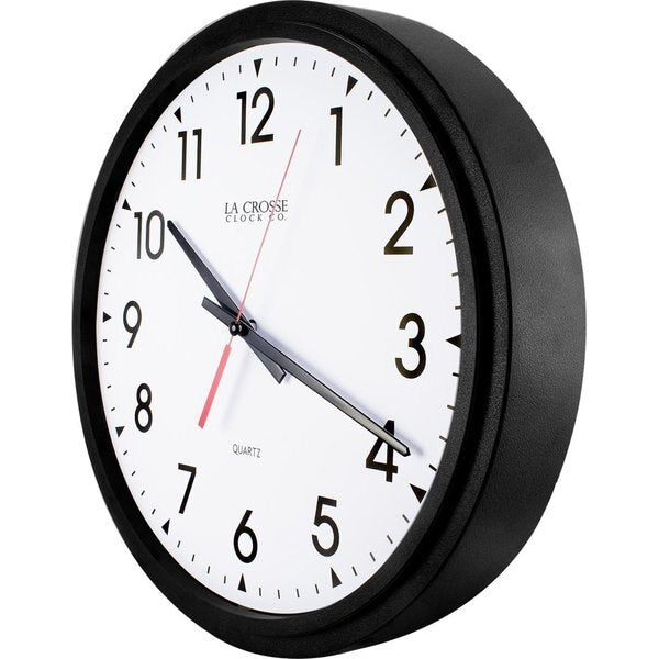 Info-Tech Wall Clock, 14