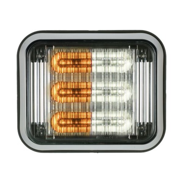 LED Prizmii, Steady Burn, Bezel, A/W, 7