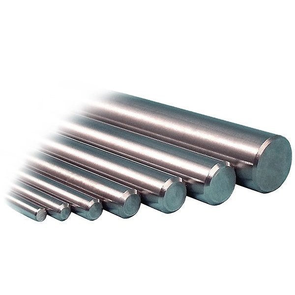 Keyless Rotary Shaft, 1/8