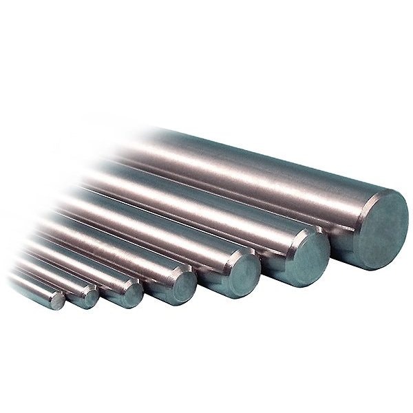 Keyless Rotary Shaft, 36 in L, 17-4PH SS