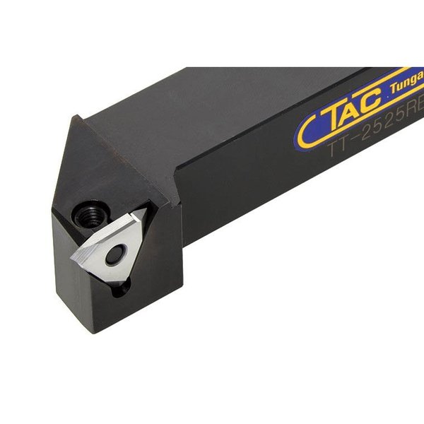 On-Edge Threading Indexable Holder, TT-25