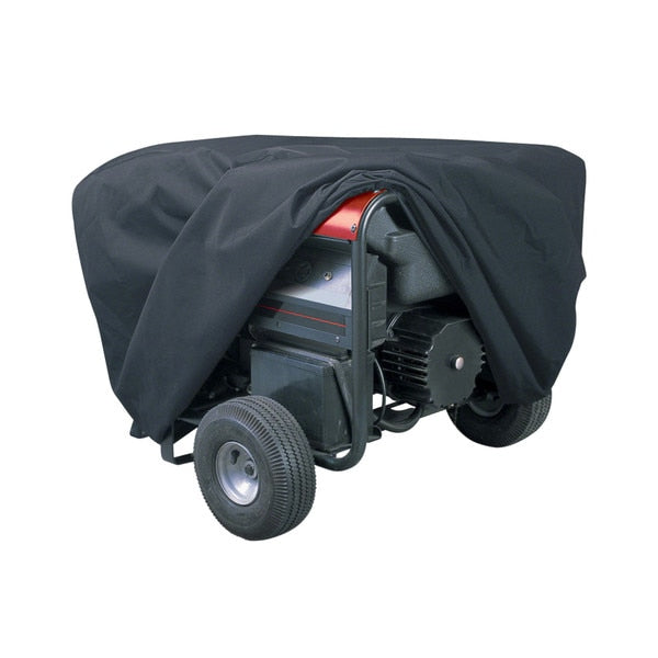Classic Cover, Large, Black Generator, 32.75