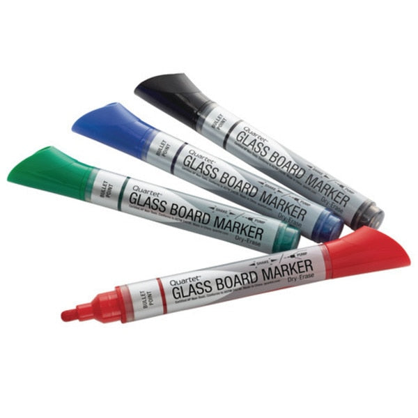 Premium Glass Board Dry-Erase Mark, PK12