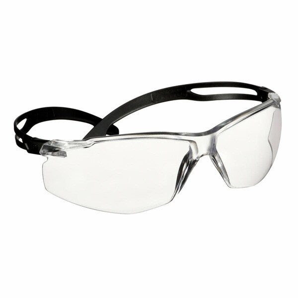 Safety Glasses, Clear Polycarbonate Lens