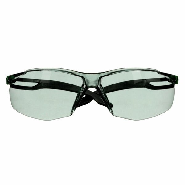 Safety Glasses, Gray Polycarbonate Lens, Anti-Fog