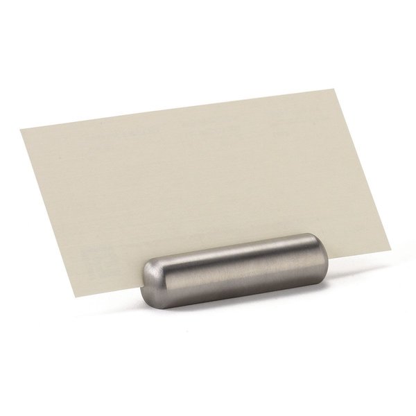Bullet Card Holder, SS, 2