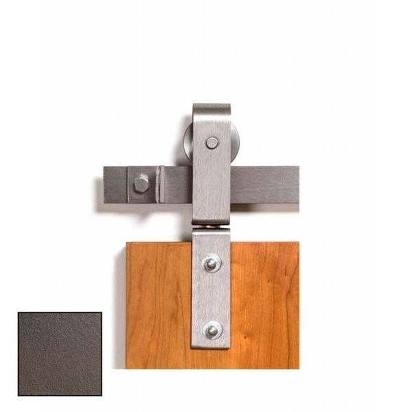 Painted Bronze Barn Door Hardware 0117-8031 80