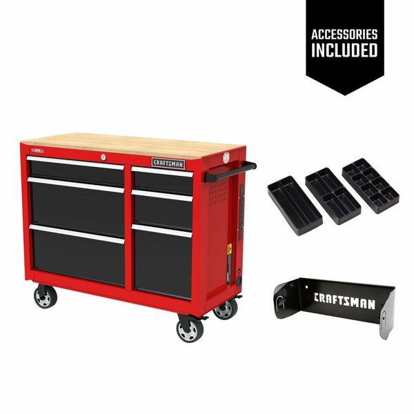 Rolling Cabinets