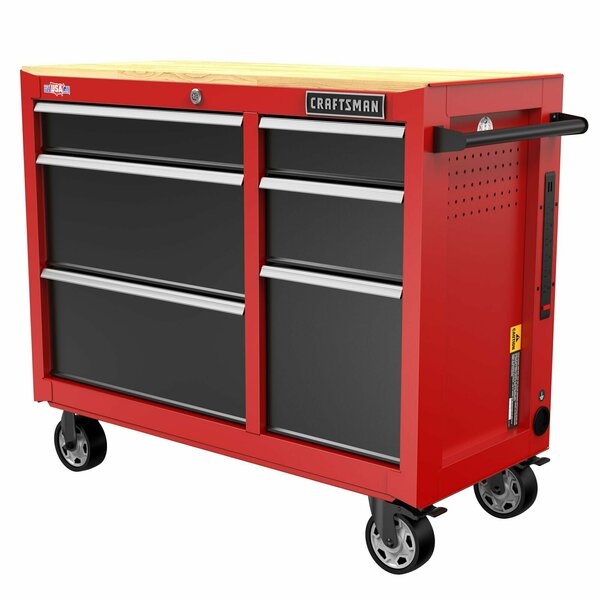 Rolling Cabinets
