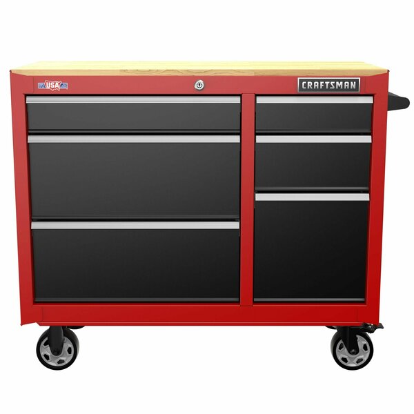 Rolling Cabinets