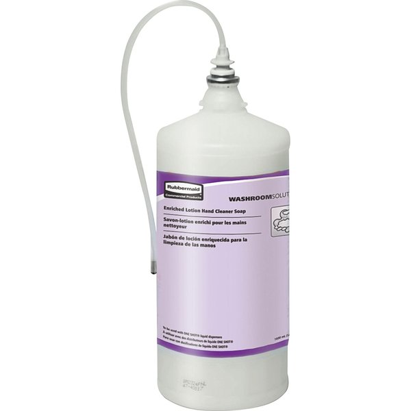 RUBBERMAID 1600 mL Fresh Light Honeysuckle Fragrance Lotion Hand Soap