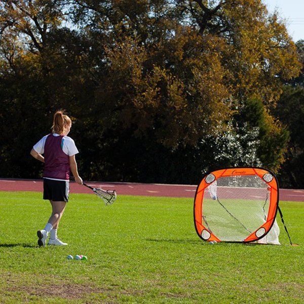 Lacrosse Pop Up Target Trainer, 4 ft