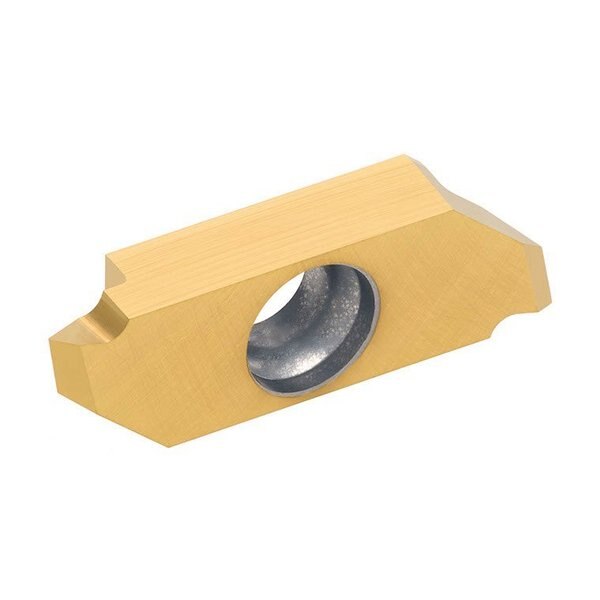 On-Edge Threading Indexable Insert, PK10