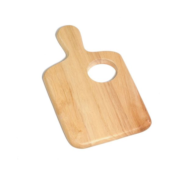 Bread Board, Nat Wood, 13