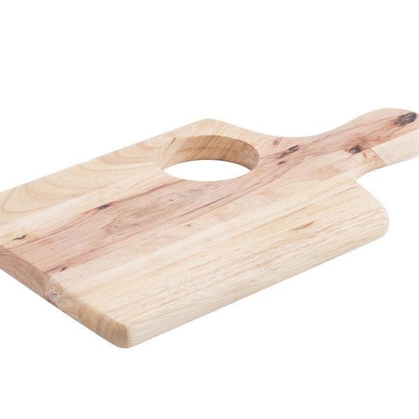 Bread Board, Nat Wood, 13
