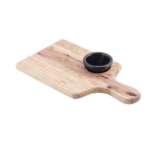 Bread Board, Nat Wood, 13