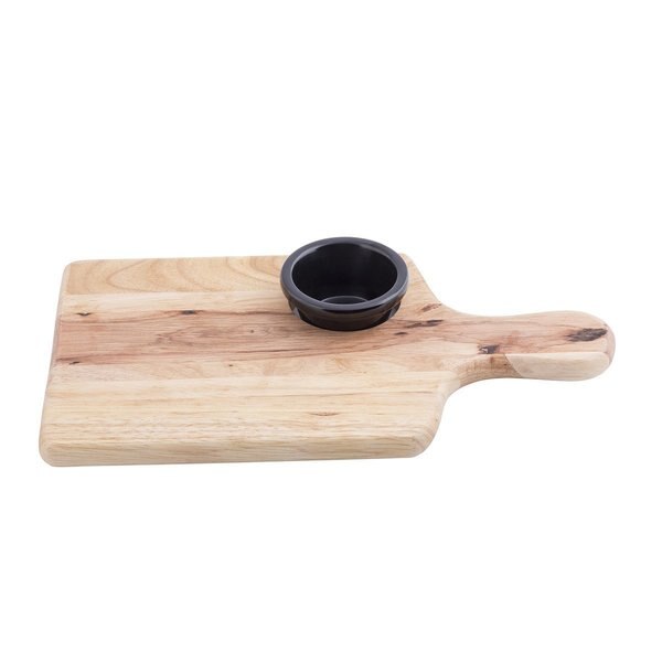 Bread Board, Nat Wood, 13