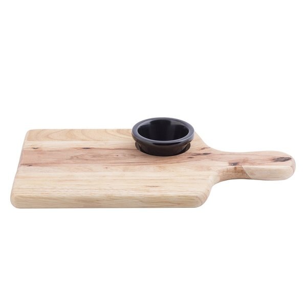 Bread Board, Nat Wood, 13