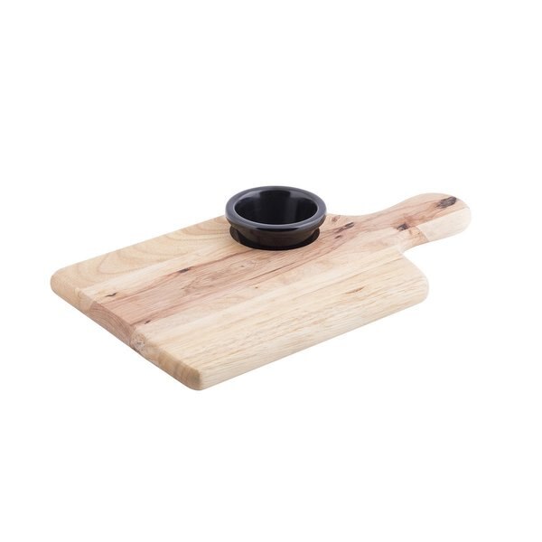 Bread Board, Nat Wood, 13