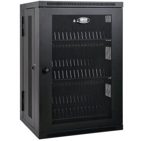 Charging Station, USB, 48-port, Black