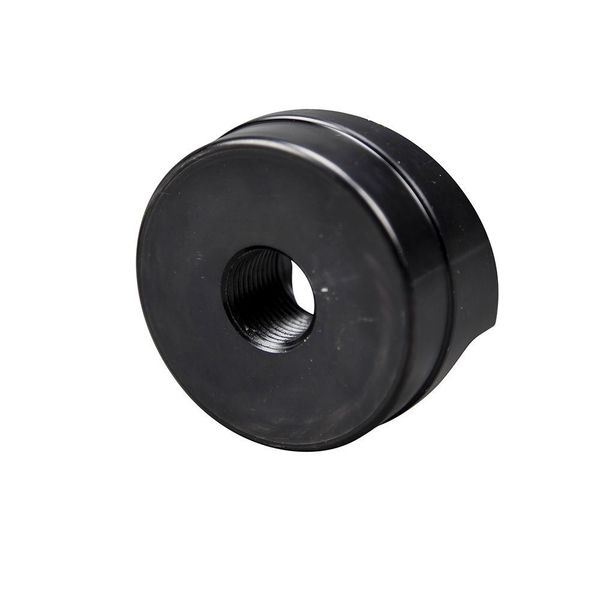 2.416-Inch Knockout Punch for 2-Inch Conduit