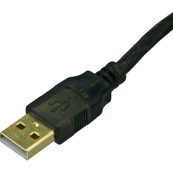 USB2.0 Active Ext.Cable, 32ft.L, Blk