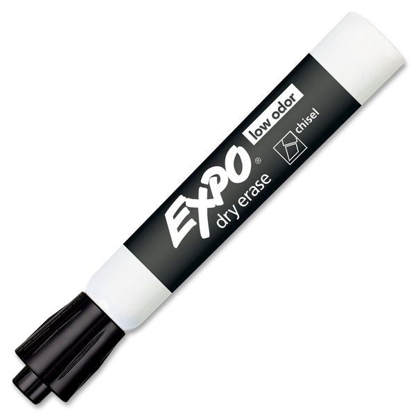 Marker, Dryerse, Lo, Chisel, Bk, PK12