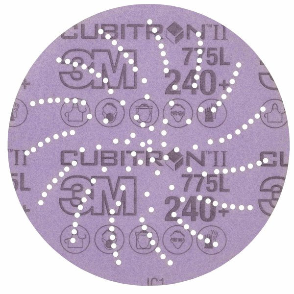 Clean Sanding Film Disc, 5