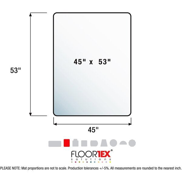 Chair Mat 48