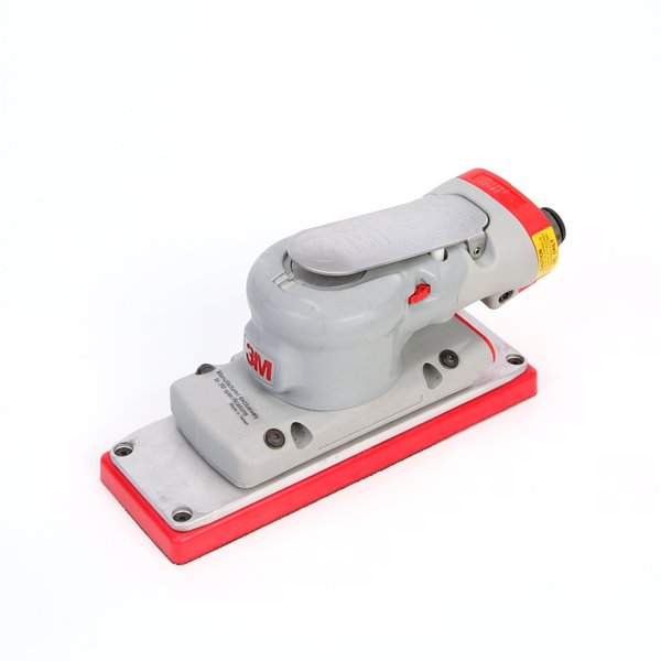 Air Sheet Sander, 0.28 hp