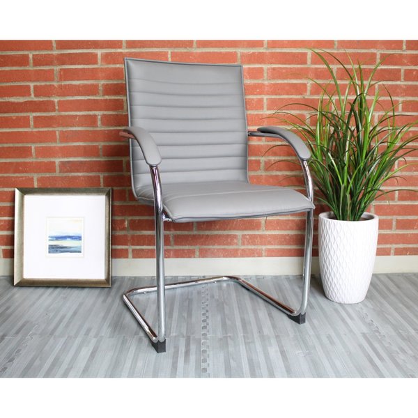 GraySide Chair, 24-1/2